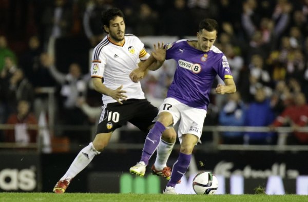 Cold Knowledge: Vazquez was bought out by Espanyol for 500,000, and Real Madrid then bought back 1 million Lightspeed