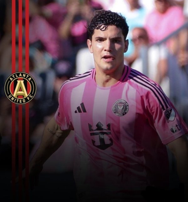 Reporter: Miami International striker Leo Alfonso joins Atlanta United