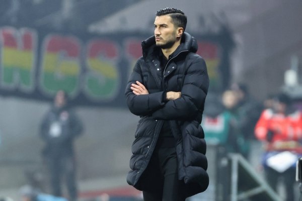 Reporter: Istanbul is looking for a new coach, former Dortmund coach Shahin becomes the first choice
