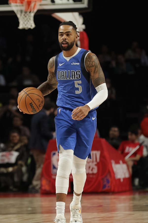 When will he be promoted to the starting lineup? Russell came off the bench and scored 30+ for the first time in his career